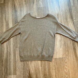 Comfortable Relaxed Fit Sweater